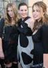 with Marie de Villepin and sister Chelsea Tyler