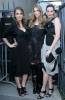 with sister Chelsea Tyler and Marie de Villepin