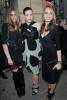 with Marie de Villepin and sister Chelsea Tyler
