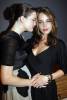 with sister - Chelsea Tyler