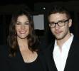with Justin Timberlake