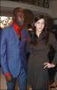 with Oswald Botang- at Givenchy's Haute Couture Spring/Summer 2004 show, Paris, January 20th 2004