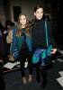 with Elizabeth Olsen
