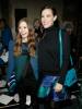 with Elizabeth Olsen