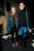 with Elizabeth Olsen