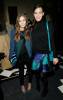 with Elizabeth Olsen