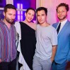 with Jack McCollough, Dasha Zhukova and Derek Blasberg