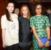 with Stella McCartney and Zadie Smith