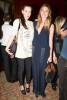 with Dree Hemingway