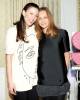 with Stella McCartney