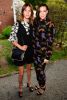 with Alexa Chung