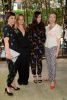 with Maggie Gyllenhaal, Stella McCartney and Rachel Feinstein