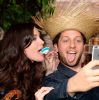 with Derek Blasberg