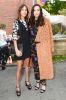 with Alexa Chung