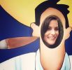 "Stella's garden party's are always the best !!!!", from Liv's Instagram