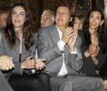 with Paul McCartney and Nancy Shevell