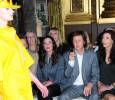 with Paul McCartney and Nancy Shevell