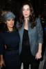 with Salma Hayek