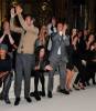 with Salma Hayek, Alasdhair Willis, Paul McCartney and Nancy Shevell