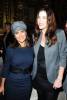 with Salma Hayek