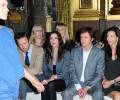 with Alasdhair Willis, Paul McCartney and Nancy Shevell