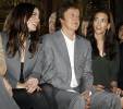 with Paul McCartney, Nancy Shevell and Mary McCartney