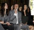with Paul McCartney and Nancy Shevell