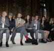 with Salma Hayek, Alasdhair Willis, Paul McCartney, Nancy Shevell and Mary McCartney