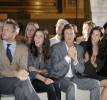 with Alasdhair Willis, Paul McCartney, Nancy Shevell and Mary McCartney