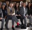 with Salma Hayek, Alasdhair Willis, Paul McCartney, Nancy Shevell and Mary McCartney