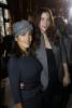 with Salma Hayek