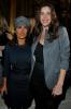 with Salma Hayek