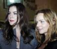 with Stella Mccartney