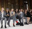 with Salma Hayek, Alasdhair Willis, Paul McCartney, Nancy Shevell and Mary McCartney