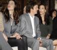 with Paul McCartney, Nancy Shevell and Mary McCartney