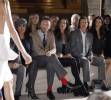 with Salma Hayek, Alasdhair Willis, Paul McCartney, Nancy Shevell and Mary McCartney