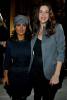with Salma Hayek