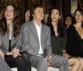 with Alasdhair Willis, Paul McCartney, Nancy Shevell and Mary McCartney