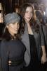 with Salma Hayek