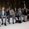 with Salma Hayek, Alasdhair Willis, Paul McCartney, Nancy Shevell and Mary McCartney