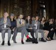 with Salma Hayek, Alasdhair Willis, Paul McCartney, Nancy Shevell and Mary McCartney