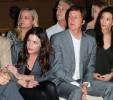 with Paul McCartney and Nancy Shevell