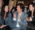 with Paul McCartney and Nancy Shevell