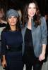 with Salma Hayek