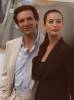 with Ralph Fiennes - at Cannes 1998