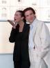 with Ralph Fiennes - at Cannes 1998