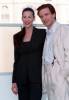with Ralph Fiennes