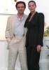 with Ralph Fiennes