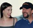 with Bruce Willis