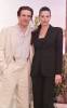 with Ralph Fiennes